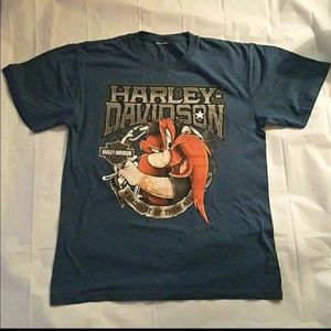 Harley Davidson Looney Tunes